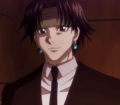 chrollo lucilfer